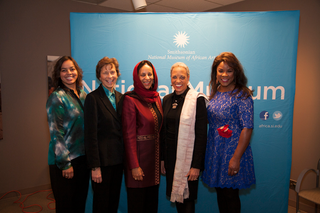 Jessica Suwaroff, Smithsonian National Museum of African Art